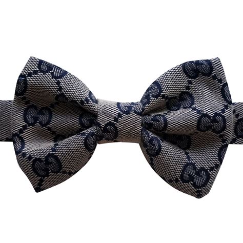 gucci bow tie womens|gucci bow tie for men.